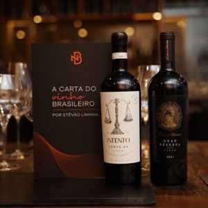 NB Steak lança carta brasileira com curadoria de Stêvão Limana